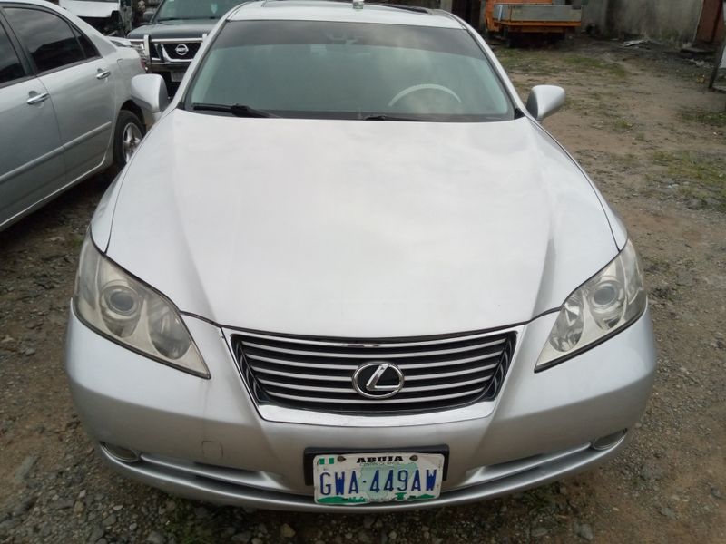 Thumbnail 2 of 2008 Lexus ES 350